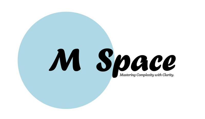 M Space SCM Solutions Logo